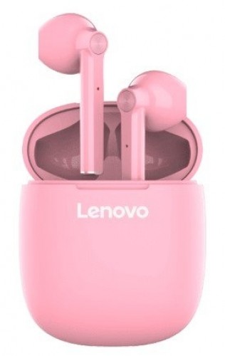 Lenovo HT30 Earbuds TWS Bluetooth Hаушники image 1