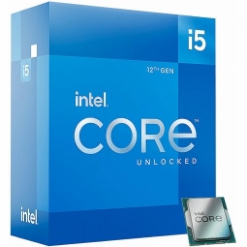 Intel Core i5-12600K BOX image 1