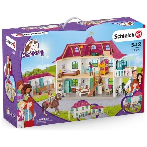 Schleich - Horse Club Lakeside Country House and Stable image 1