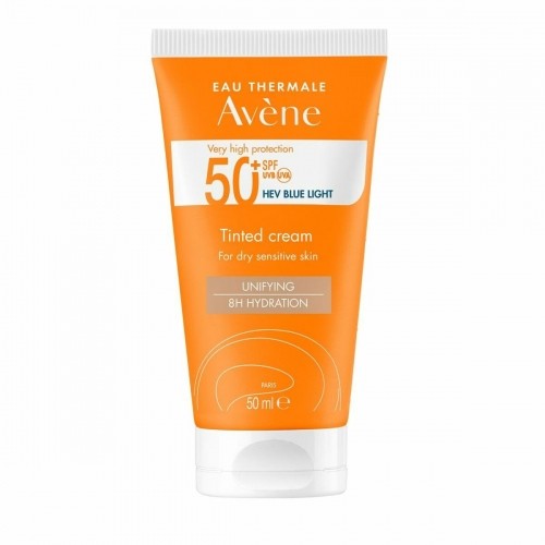 Средство для защиты от солнца для лица Avene Spf 50 (50 ml) image 1