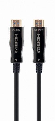 Gembird Cable AOC High Speed HDMI with ethernet premium 80 m image 1