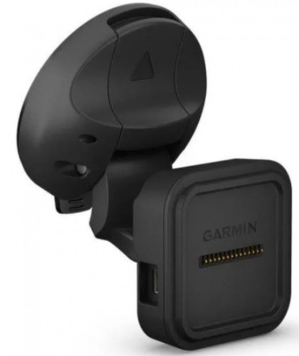 Garmin Suction Cup with Magnetic Mount and Video-in Port image 1