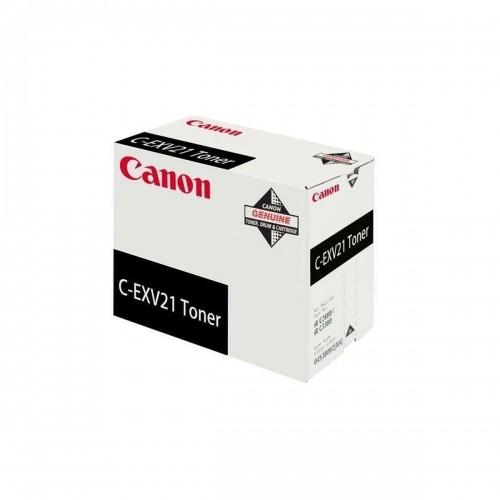 Тонер Canon C-EXV 21 Чёрный image 1