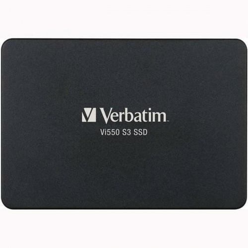 Жесткий диск Verbatim VI550 S3 128 Гб SSD image 1