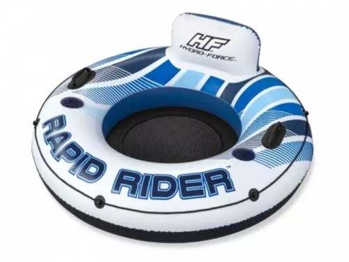 Piepūšamais plosts Rapid Rider™ Ø 1,35 m image 1