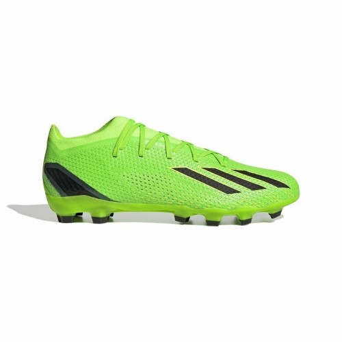 Взрослые футбольные бутсы Adidas X Speedportal 2 Лаймовый зеленый image 1