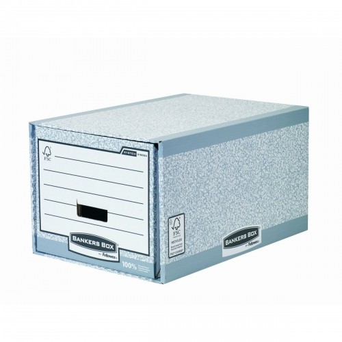 Filing drawer Fellowes Bankers Box Серый Переработанный картон (31 x 39 x 56,8 cm) image 1