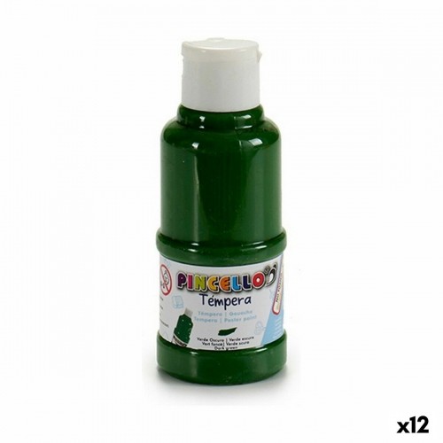 Pincello Краски 120 ml Темно-зеленый (12 штук) image 1