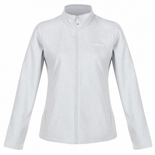 Женская спортивная куртка Regatta Connie V Softshell Walking Белый image 1