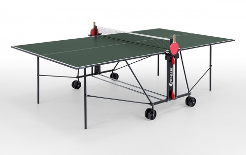 SPONETA S1-42i (green) Tennis table image 1