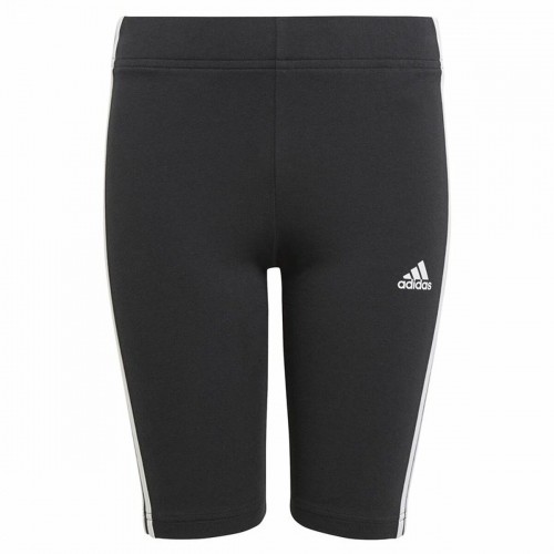 спортивные колготки Adidas Essentials 3 Stripes Чёрный image 1