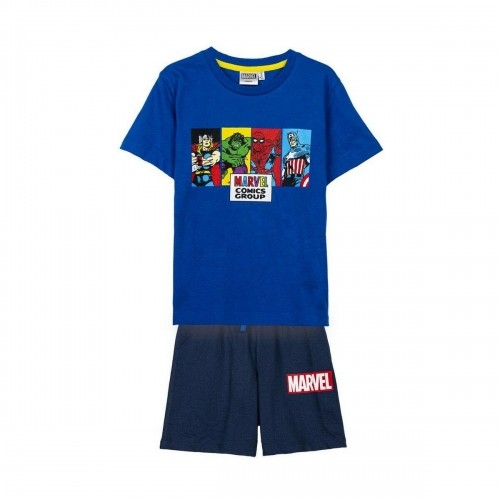 Предметы одежды The Avengers Детский Синий image 1