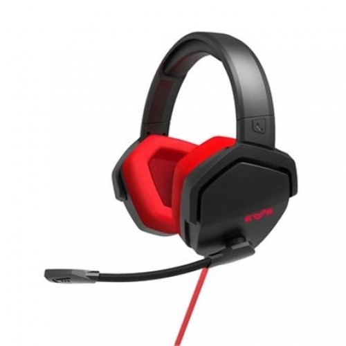 Energy Sistem Gaming Headset ESG 4 Surround 7.1 Built-in microphone, Red, Wired, Over-Ear image 1
