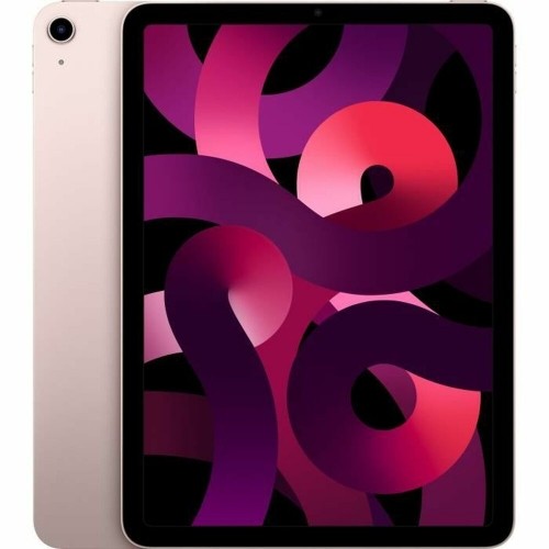 Planšete Apple iPad Air (2022) 256 GB WIFI Apple M iPadOS 15 Rozā 10,9" image 1