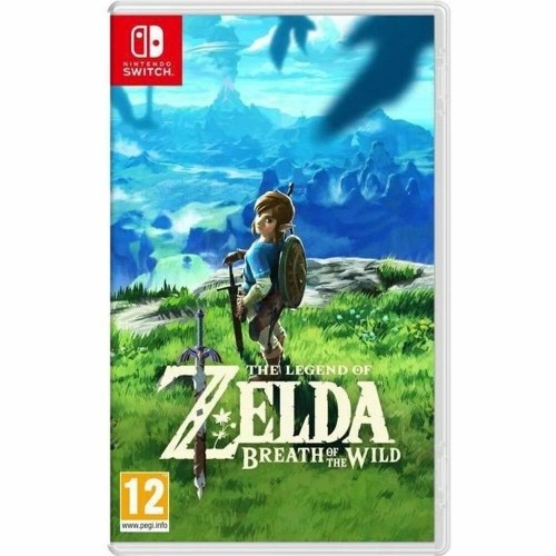 Видеоигра для Switch Nintendo The Legend of Zelda : Breath of the Wil image 1