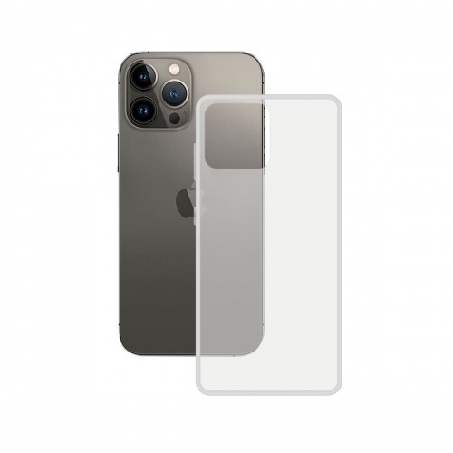 Pārvietojams Pārsegs KSIX iPhone 14 Pro Max Caurspīdīgs image 1