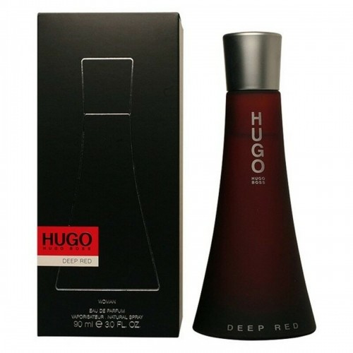 Parfem za žene Hugo Boss EDP Deep Red (90 ml) image 1