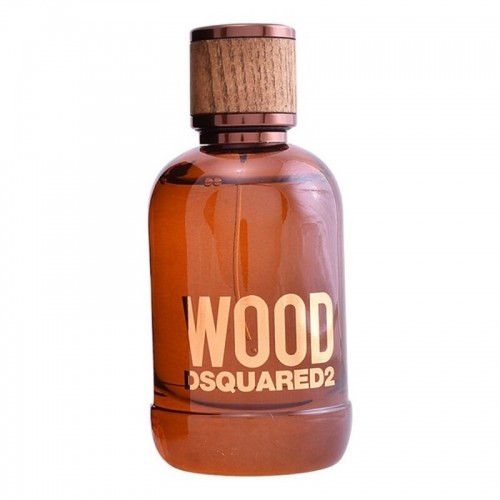 Parfem za muškarce Dsquared2 EDT Wood For Him (50 ml) image 1