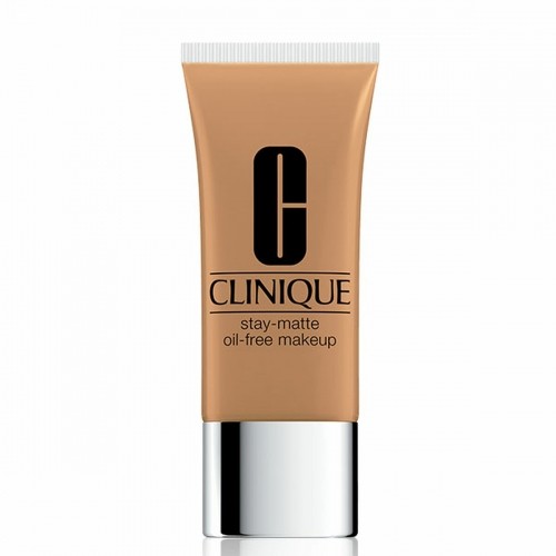 Жидкая основа для макияжа Clinique Stay-Matte Oil-Free CN 74 Beige M (30 ml) image 1