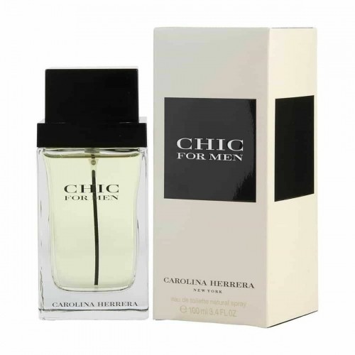 Мужская парфюмерия Carolina Herrera EDT Chic for Men (100 ml) image 1