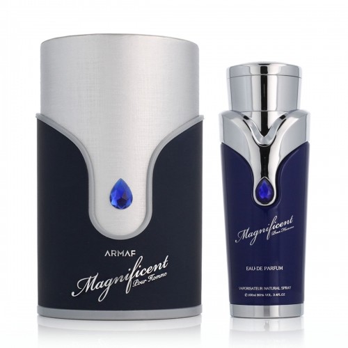 Мужская парфюмерия Armaf EDP Magnificent Blue Pour Homme (100 ml) image 1