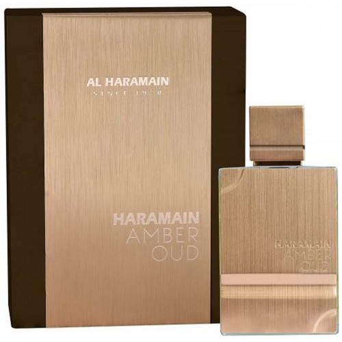 Parfem za oba spola Al Haramain EDP Amber Oud (60 ml) image 1