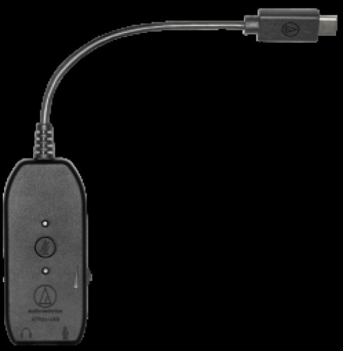 Skaņas karte Audio Technica ATR2x-USB image 1
