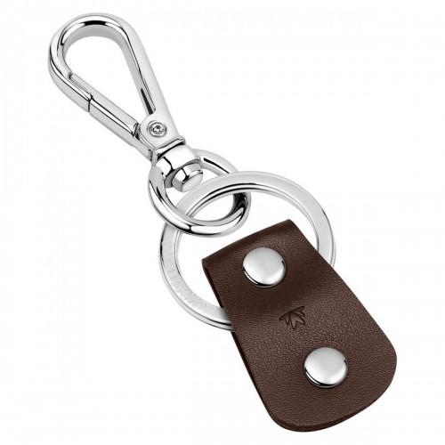 Atslēgu ķēde Morellato PRESTIGE Brown image 1