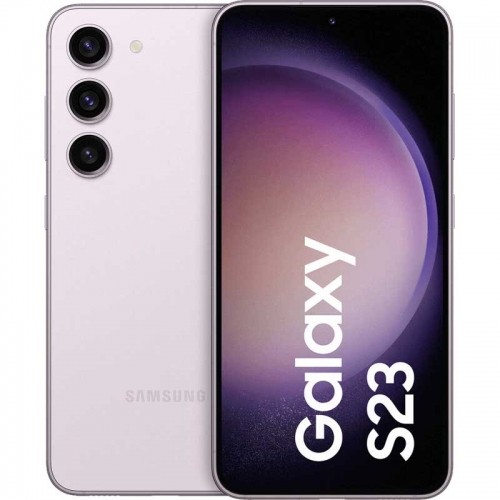 Samsung Galaxy S23 Dual Sim 8GB RAM 128GB Lavender EU image 1