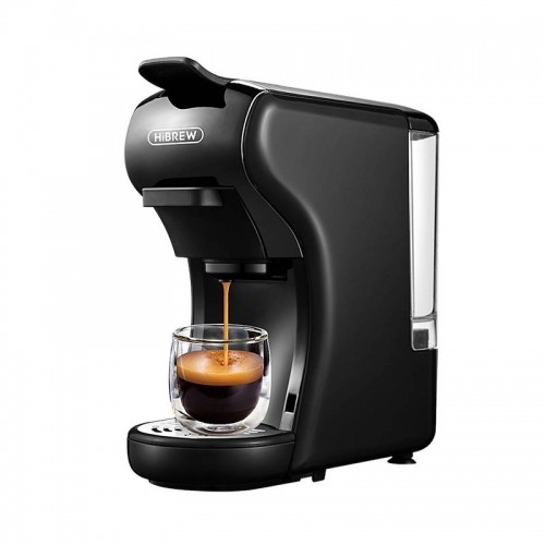 3-in-1 capsule coffee maker HiBREW H1A image 1