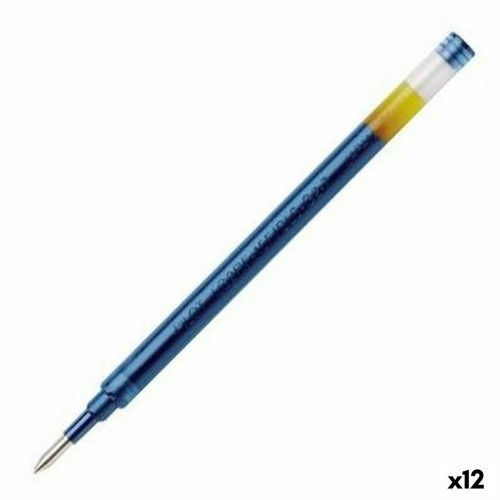 Refill for pens Pilot G2 Zils Чаша 0,4 mm 12 gb. image 1