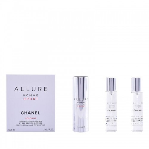 Parfem za muškarce Allure Homme Sport Cologne Chanel EDC (3 pcs) (20 ml) image 1