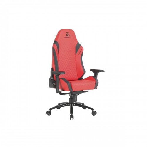 Spēļu Krēsls Newskill ‎NS-CH-NEITH-BLACK-RED image 1