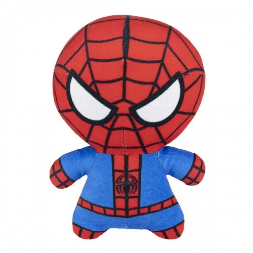 Игрушка для собак Spiderman   Красный 100 % полиэстер image 1
