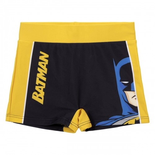 плавки-шорты для мальчиков Batman Чёрный image 1