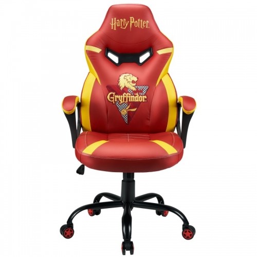 Subsonic Junior Gaming Seat Harry Potter Gryffindor image 1