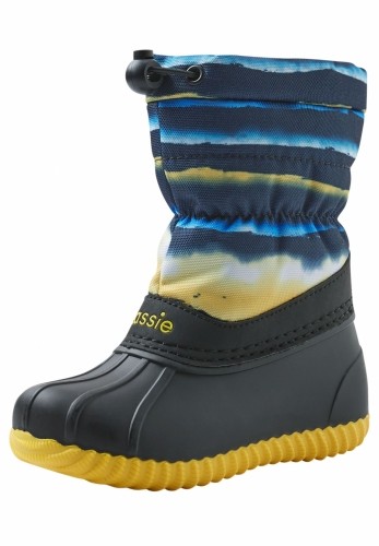 LASSIE winter boots TUNDRA, dark blue, 27 size, 7400007A-6962 image 1