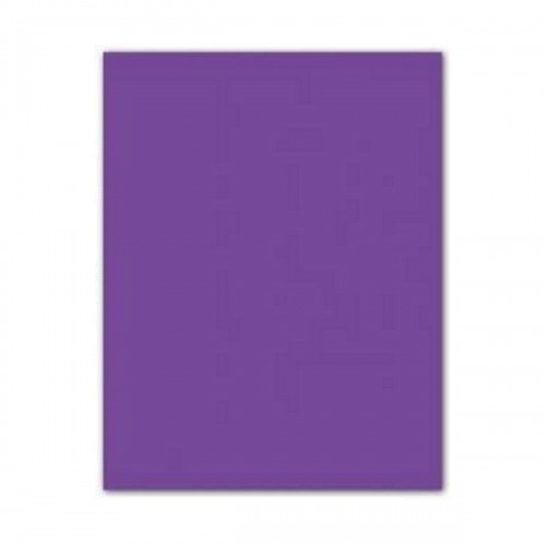 Картонная бумага Iris Фиолетовый 185 g (50 x 65 cm) (25 штук) image 1