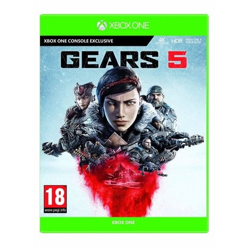 Videospēle Xbox One Microsoft Gears 5 image 1