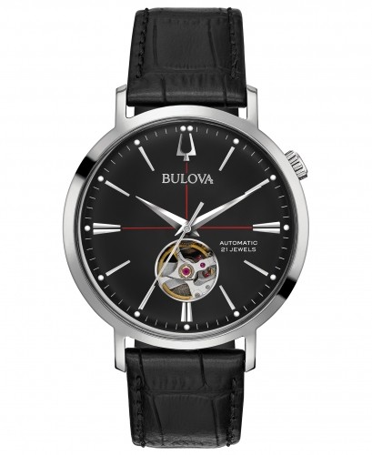 Мужские часы Bulova Classic Automatic 96A201 image 1
