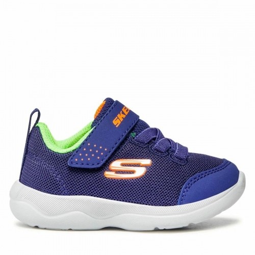 Детские спортивные кроссовки Skechers Skech-Stepz 2.0 Тёмно Синий image 1