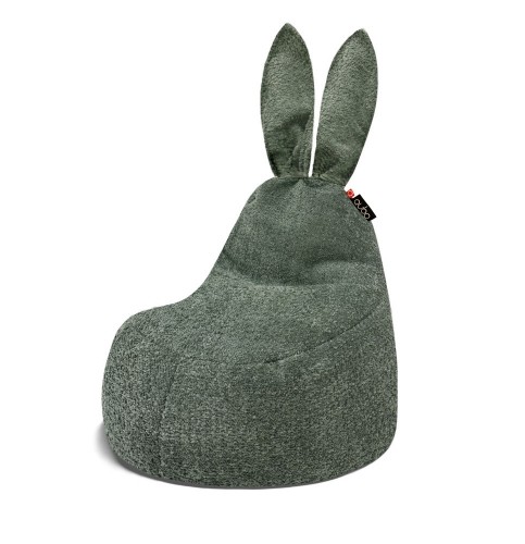 Qubo™ Baby Rabbit Bush re-FLAKE FIT sēžammaiss (pufs) image 1
