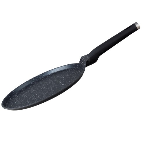 Imperial Collection Crepe Pan with Black Stone Non-Stick Coating image 1