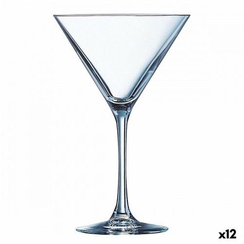Kokteiļa glāze Luminarc Vermuts Caurspīdīgs Stikls (300 ml) (12 gb.) image 1