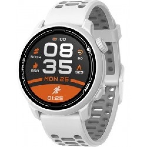 Coros Pulkstenis PACE2 Premium GPS Sport Watch  Red image 1