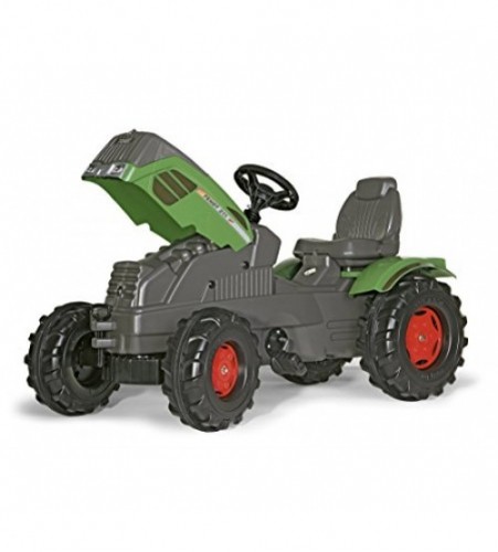 Rolly Toys Traktors ar pedāļiem rollyFarmtrac  Fendt 211 Vario (3 - 8 gadiem) 601028 Vācija image 1