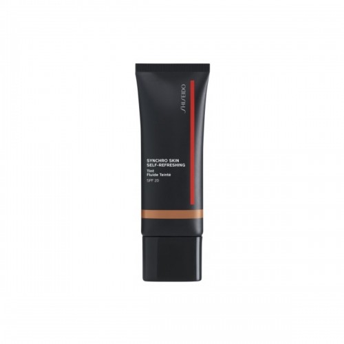 Šķidruma bāzes meikaps Shiseido Synchro Skin Self-Refreshing 415-tan kwanzan (30 ml) image 1