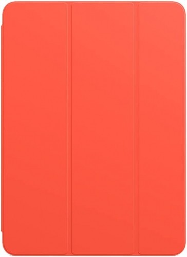 Apple Smart Folio, tablet sleeve (orange, iPad Air (4th generation)) image 1