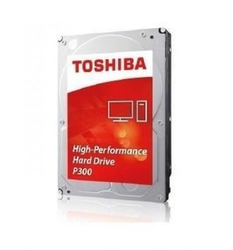 Toshiba  
         
       HDD||P300|1TB|SATA 3.0|64 MB|7200 rpm|3,5"|HDWD110UZSVA image 1