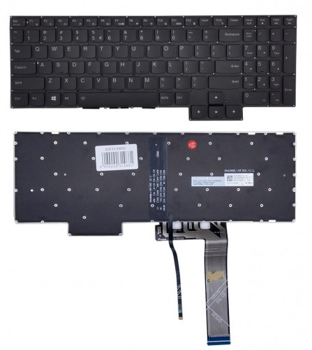 Клавиатура LENOVO Legion 5 с подсветкой, US image 1